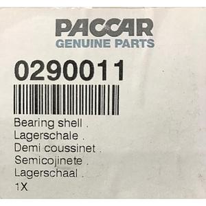 DAF Lagerschaal no0290011