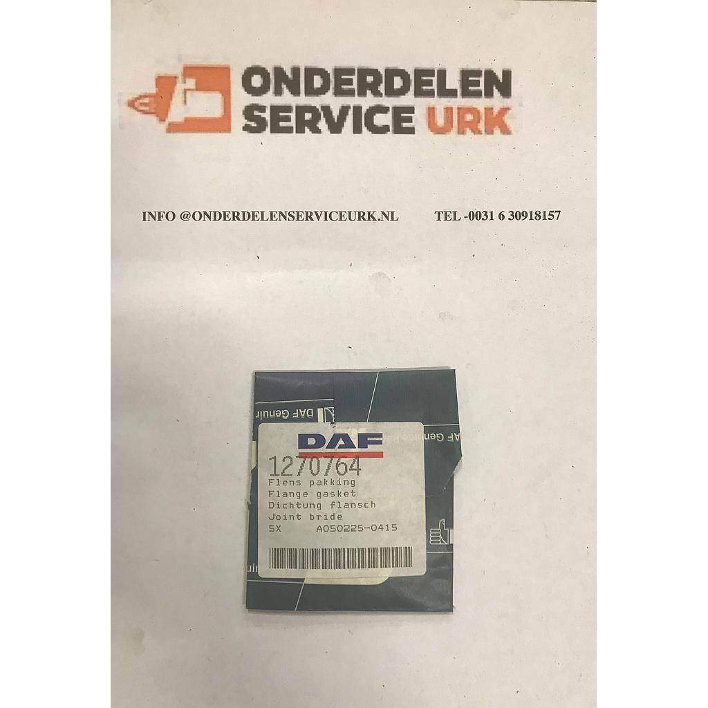 DAF Flenspakking no1270764
